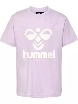 Футболка Hummel Tres, фиолетовый