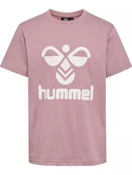 Футболка Hummel Tres, сиреневый