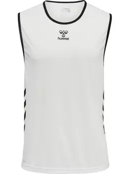 Футболка Hummel Trikot S/L Hmlcore Xk Basket Jersey, белый