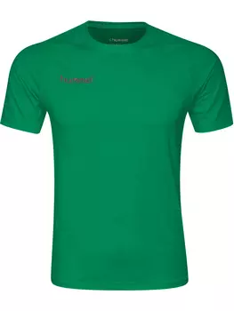 Футболка Hummel Trikot S/S Hml First Performance Jersey S/S, цвет JELLY BEAN
