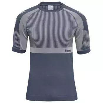 Футболка Hummel Unit Seamless, синий