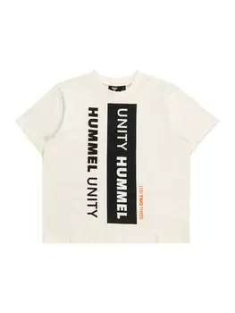 Футболка Hummel UNITY, белый