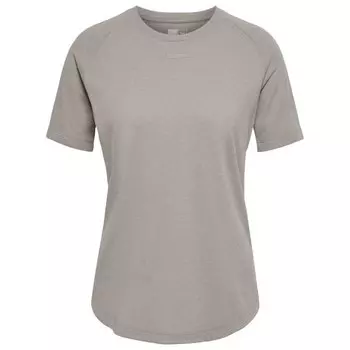 Футболка Hummel Vanja, коричневый