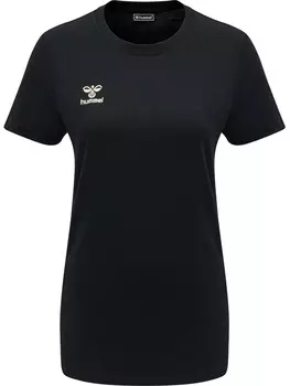 Футболка Hummel Woman, черный