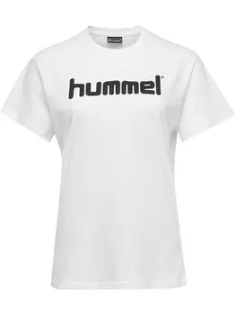 Футболка Hummel Woman S/S, белый