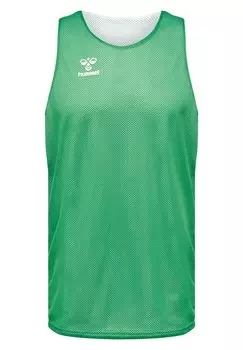 Футболка Hummel, зеленый