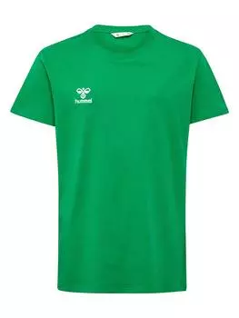 Футболка Hummel, зеленый