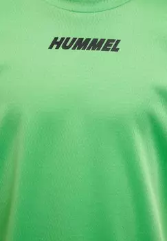 Футболка Hummel, зеленый