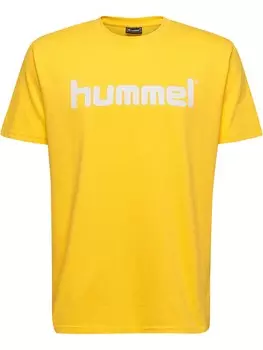 Футболка Hummel, желтый