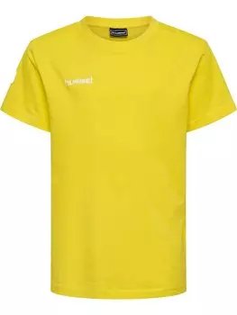 Футболка Hummel, желтый
