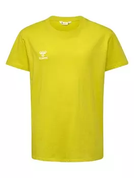 Футболка Hummel, желтый