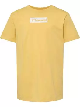 Футболка Hummel, желтый