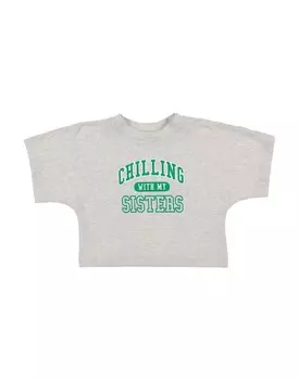 Футболка Hundred Pieces, серый