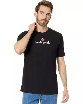 Футболка Hurley 25th S1, черный