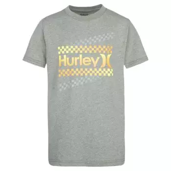 Футболка Hurley 986394, серый