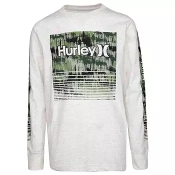 Футболка Hurley Ascension II, серый