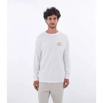 Футболка Hurley Evd Summer Daze, белый