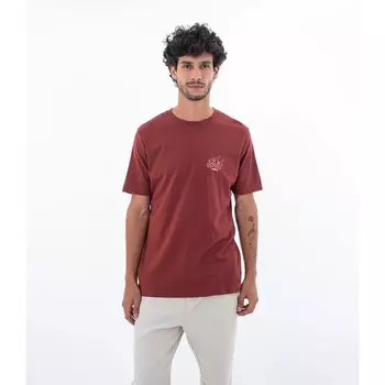 Футболка Hurley Evd Thruster, оранжевый