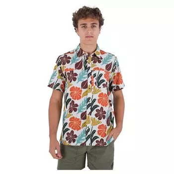 Футболка Hurley H2O Dri Rincon Serria, разноцветный