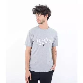 Футболка Hurley M Hurler, серый