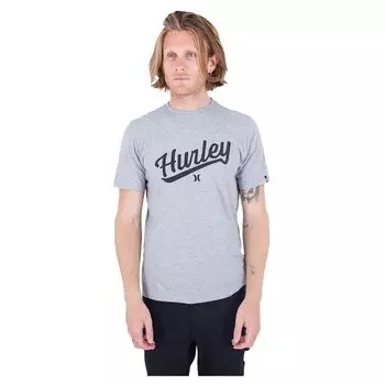Футболка Hurley M Hurler, серый