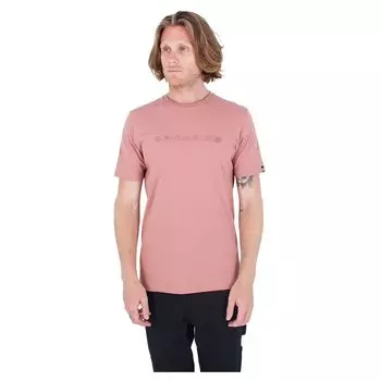 Футболка Hurley M Racer, розовый