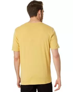 Футболка Hurley NASCAR Finish Line Short Sleeve Tee, цвет Dusty Cheddar
