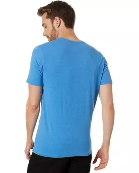 Футболка Hurley NASCAR Oh Snap Short Sleeve Tee, цвет Sea View