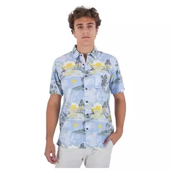 Футболка Hurley Rincon, синий