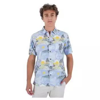 Футболка Hurley Rincon, синий