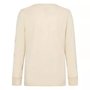 Футболка Hurley Wave с длинными рукавами и рисунком для мальчиков 8–20 лет Hurley