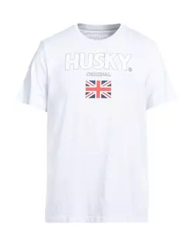 Футболка Husky, белый