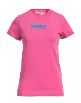 Футболка Husky, фуксия