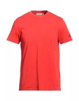 Футболка Husky, красный