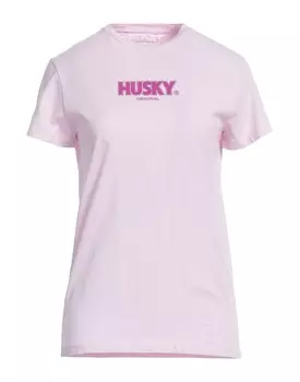 Футболка Husky, светло-розовый