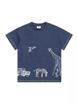 Футболка Hust & Claire Arwin, синий