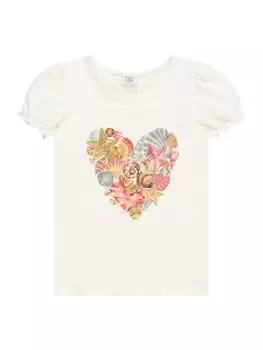 Футболка Hust & Claire Ayla, белый