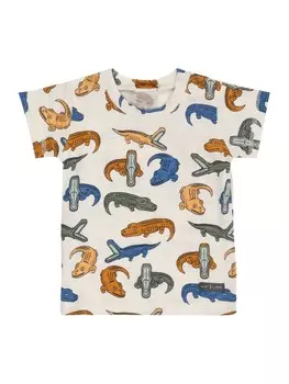 Футболка Hust & Claire, смешанные цвета