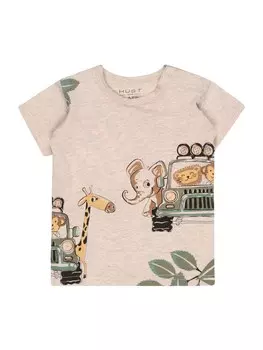 Футболка Hust & Claire, светло-бежевый