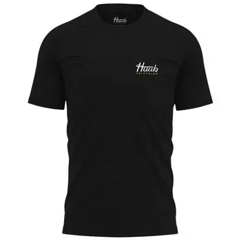 Футболка HUUB Dutch Neoprene Club, черный