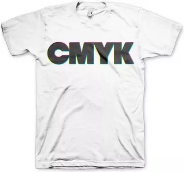 Футболка Hybris, белый