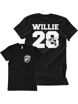 Футболка Hybris, черный