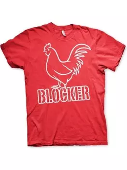 Футболка Hybris, красный