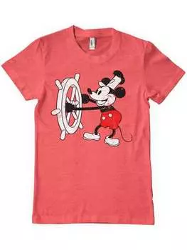 Футболка Hybris, красный