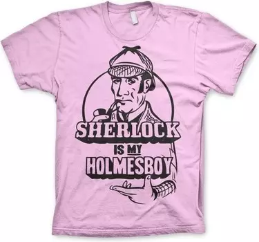 Футболка Hybris, розовый