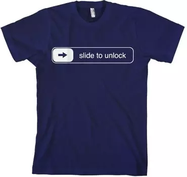 Футболка Hybris, синий