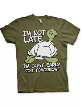 Футболка Hybris, зеленый