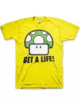 Футболка Hybris, желтый