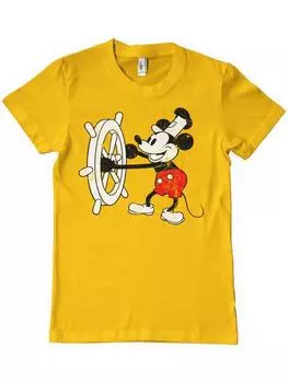 Футболка Hybris, золотой