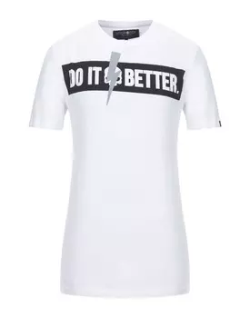 Футболка Hydrogen, белый